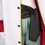 ONE PIECE Edward Newgate Whitebeard Cosplay Costume
