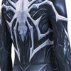 Marvel Rivals Spider Man Black Suit Cosplay Costumes