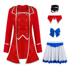 The Vexations of a Shut-In Vampire Princess Terakomari Gandesblood Cosplay Costumes