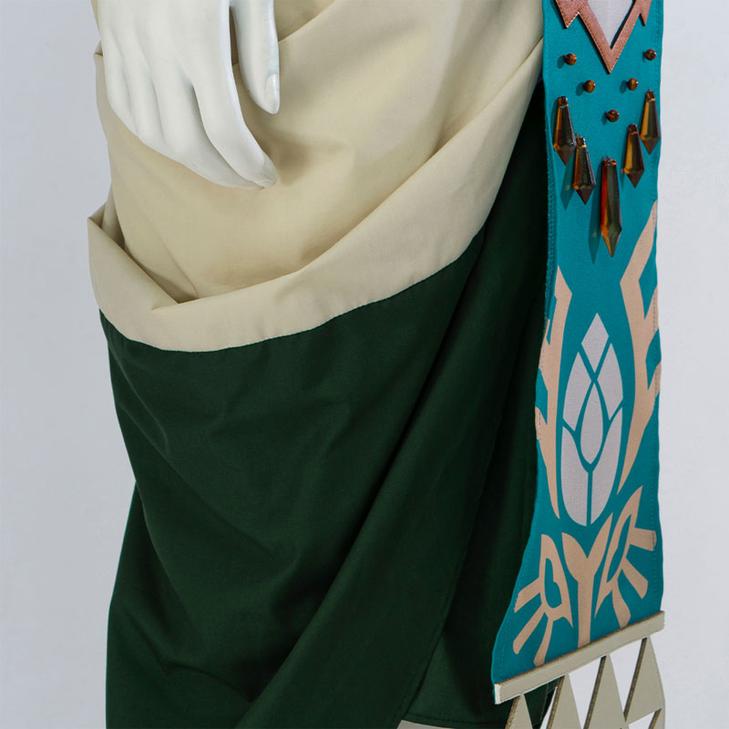 The Legend of Zelda: Tears of the Kingdom Zelda Princess Cosplay Costumes