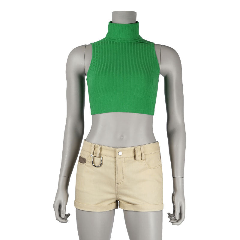 Game Final Fantasy VII Rebirth Yuffie Kisaragi Cosplay Costumes