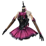 Overwatch DVA Magical Girl Cosplay Costumes