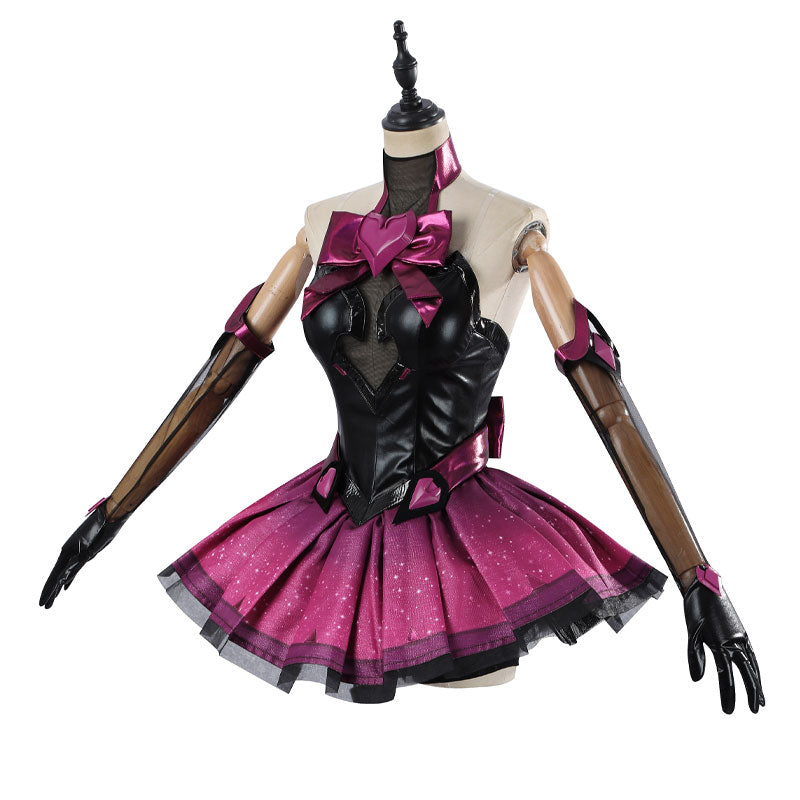Overwatch DVA Magical Girl Cosplay Costumes