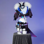 Game Honkai: Star Rail Silver Wolf Cosplay Costumes