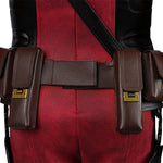 Deadpool 3 Wade Wilson Kids Cosplay Costumes