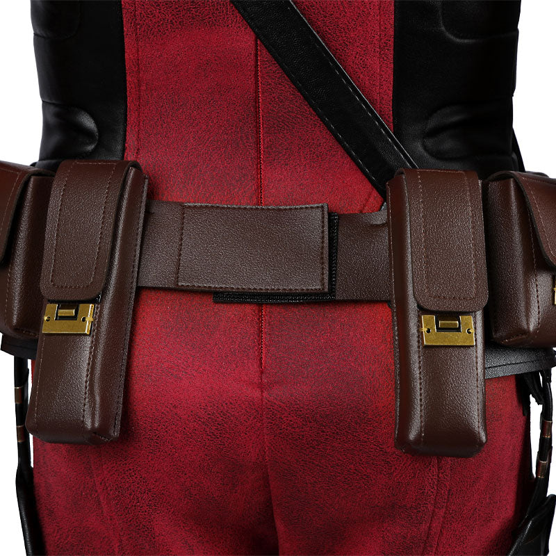 Deadpool 3 Wade Wilson Kids Cosplay Costumes