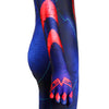 Spider-Man: Across The Spider-Verse Spider-Man 2099 Miguel O'Hara Female Jumpsuit Cosplay Costumes