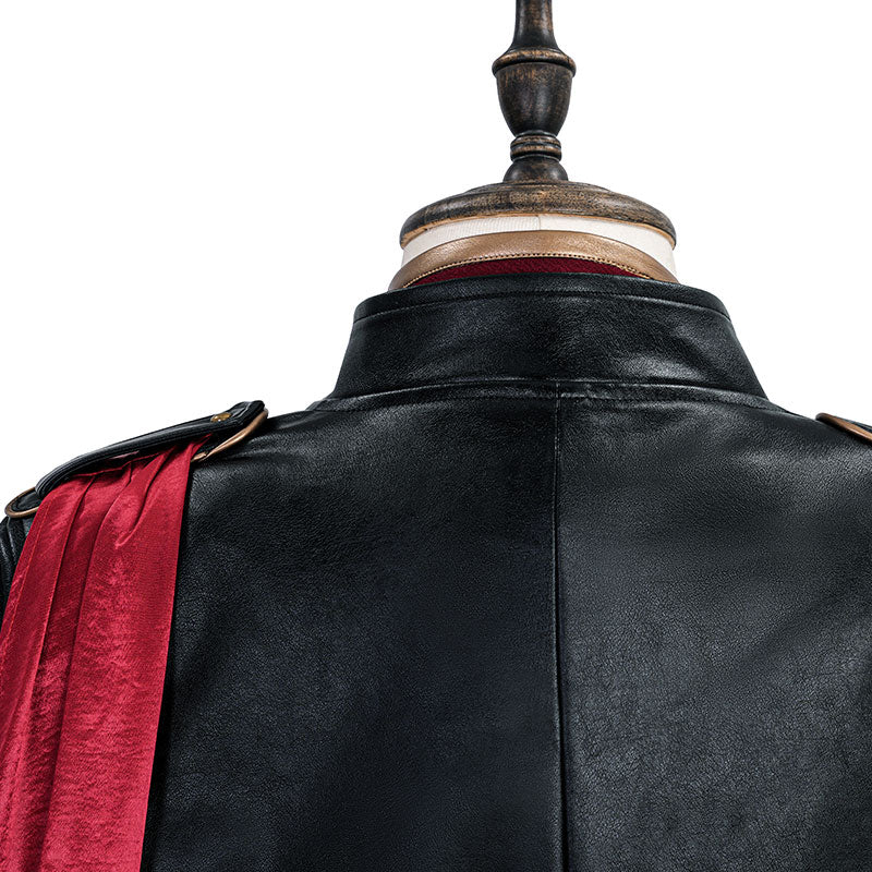 Final Fantasy XIV Seneschal Prince's Attire Cosplay Costumes