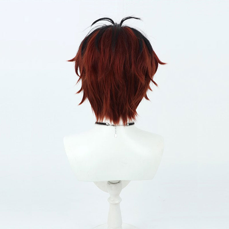 Sousou no Frieren Stark Himmel Cosplay Wigs