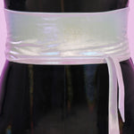 New Panty & Stocking with Garterbelt Polyurethane Black Cosplay Costumes