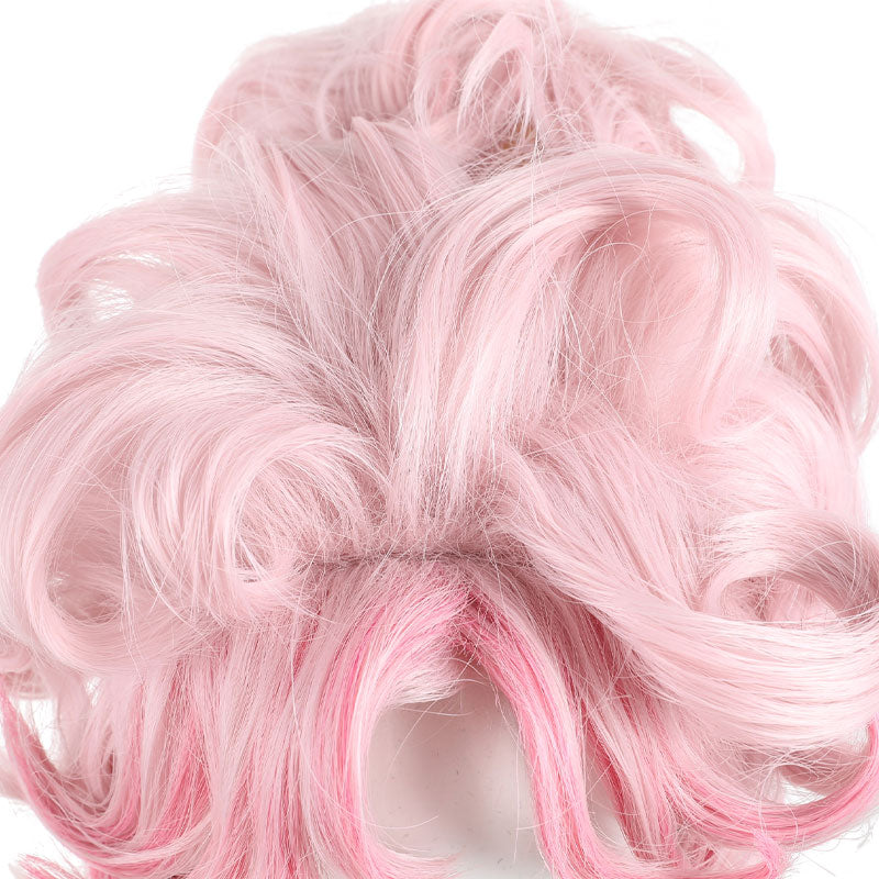 Identity V Meteorologist Ms Saucer Cosplay Wigs