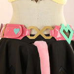 Genshin Impact Varesa Uniform Cosplay Costumes