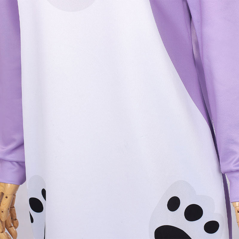Kpop Demon Hunters Zoe Mira Pajamas Adult Kids Cosplay Costume