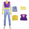 KPop Demon Hunters Saja Boys Mystery Saja Cosplay Costumes