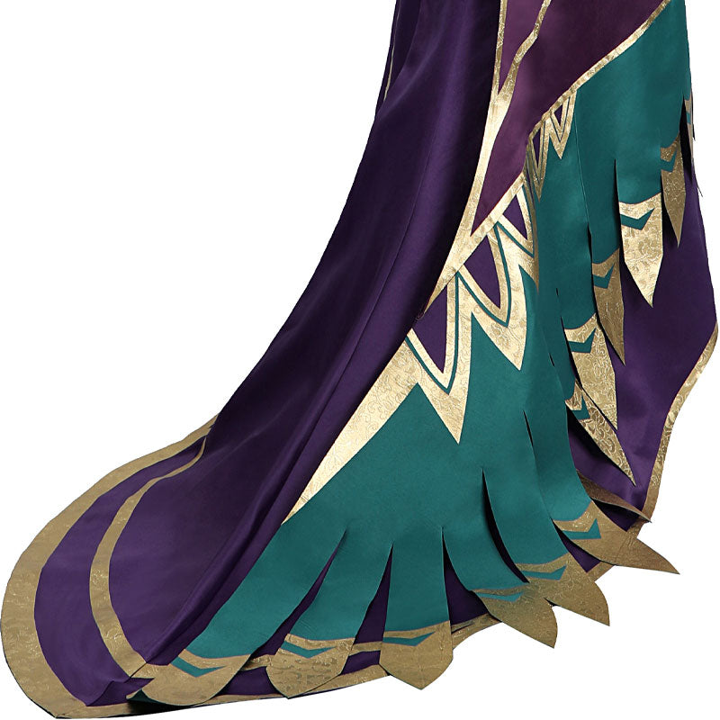 League of Legends Coven Morgana Premium Edition Cosplay Costumes