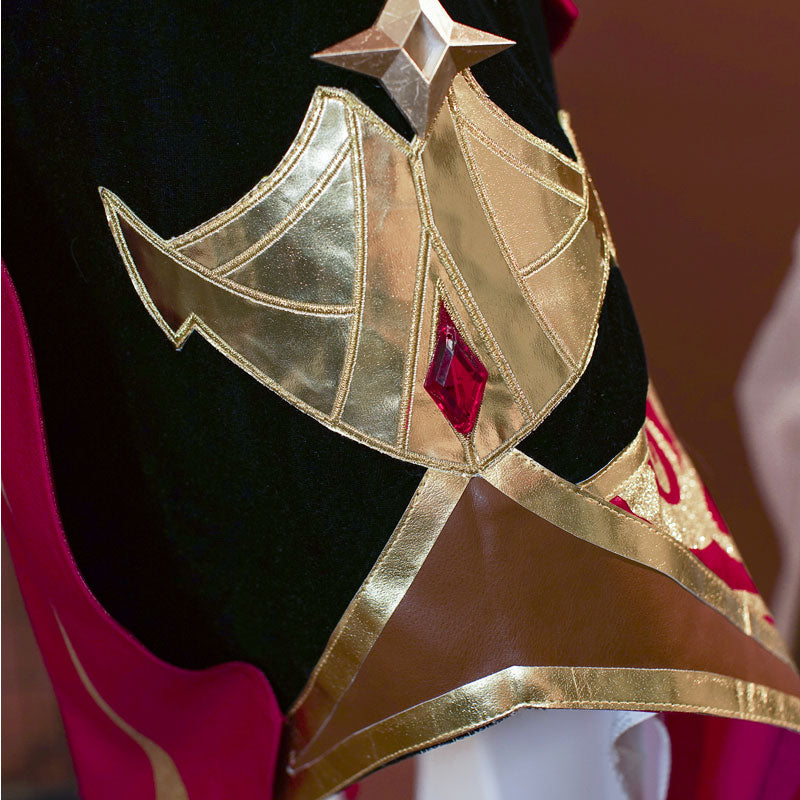 Genshin Impact Chevreuse Cosplay Costumes