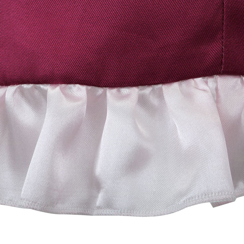 Puella Magi Madoka Magica Kyoko Sakura Cosplay Costumes