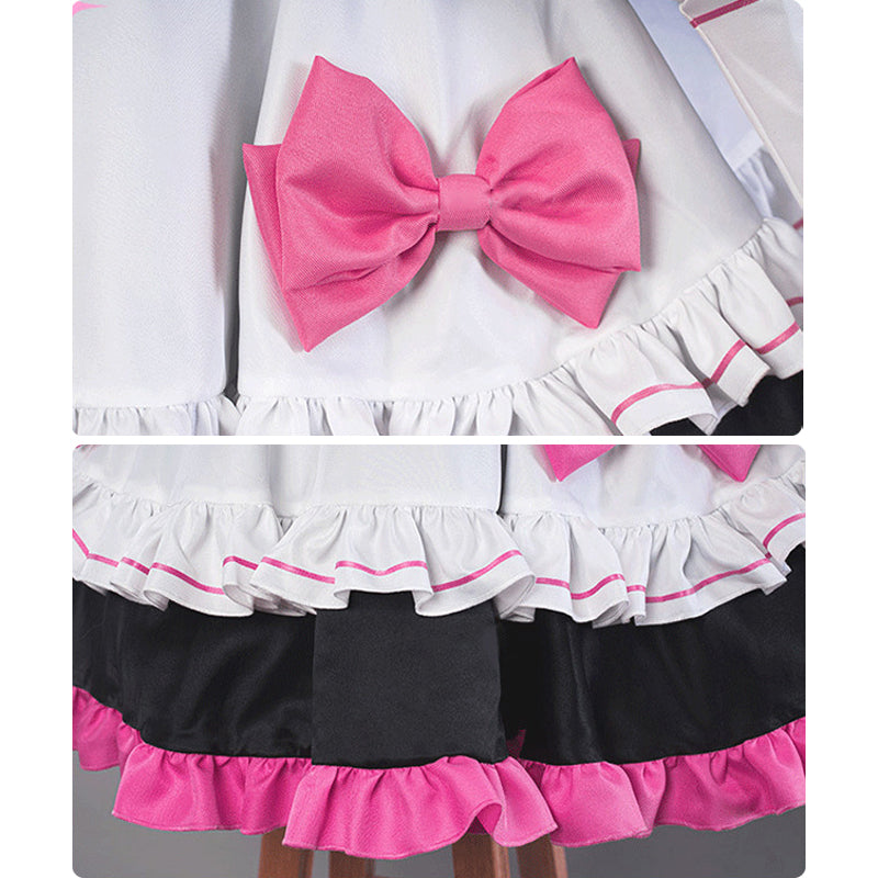 Oshi no Ko Arima Kana Maid Ruby Hoshino Maid Cosplay Costumes