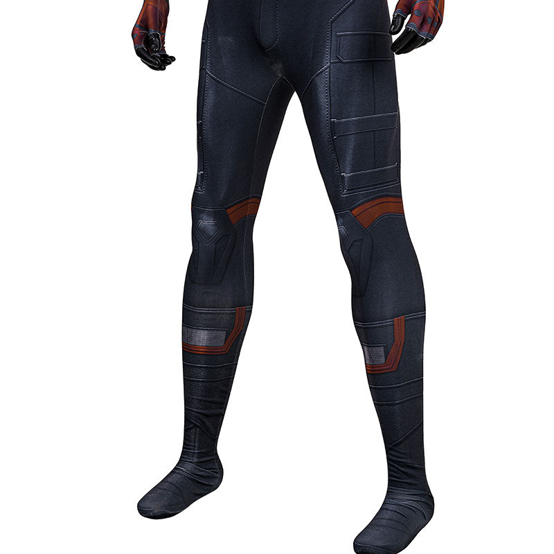 Thunderbolts US AGENT Jumpsuit Cosplay Costumes