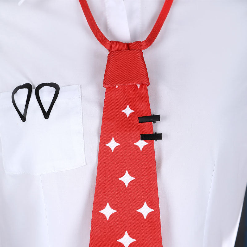 Zenless Zone Zero Chinatsu Remiel Cosplay Costumes