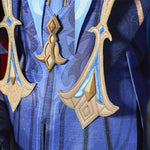 Genshin Impact Neuvillette Cosplay Costumes