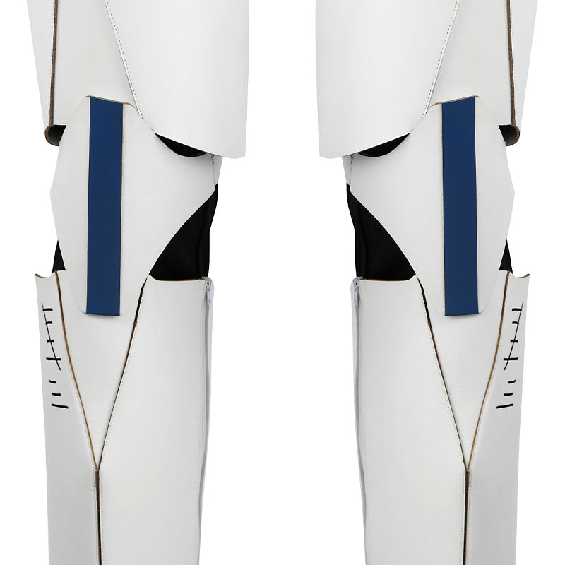 Star Wars: The Clone Wars Captain Rex Cosplay Costume