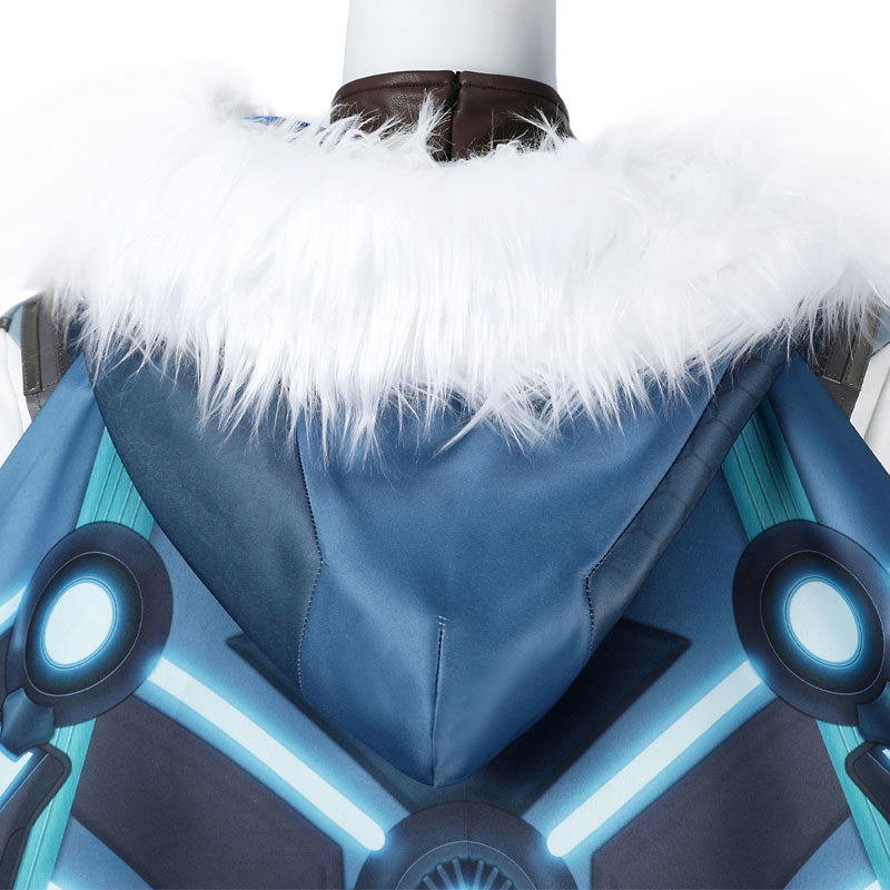 Overwatch 2 Freja Cosplay Costume