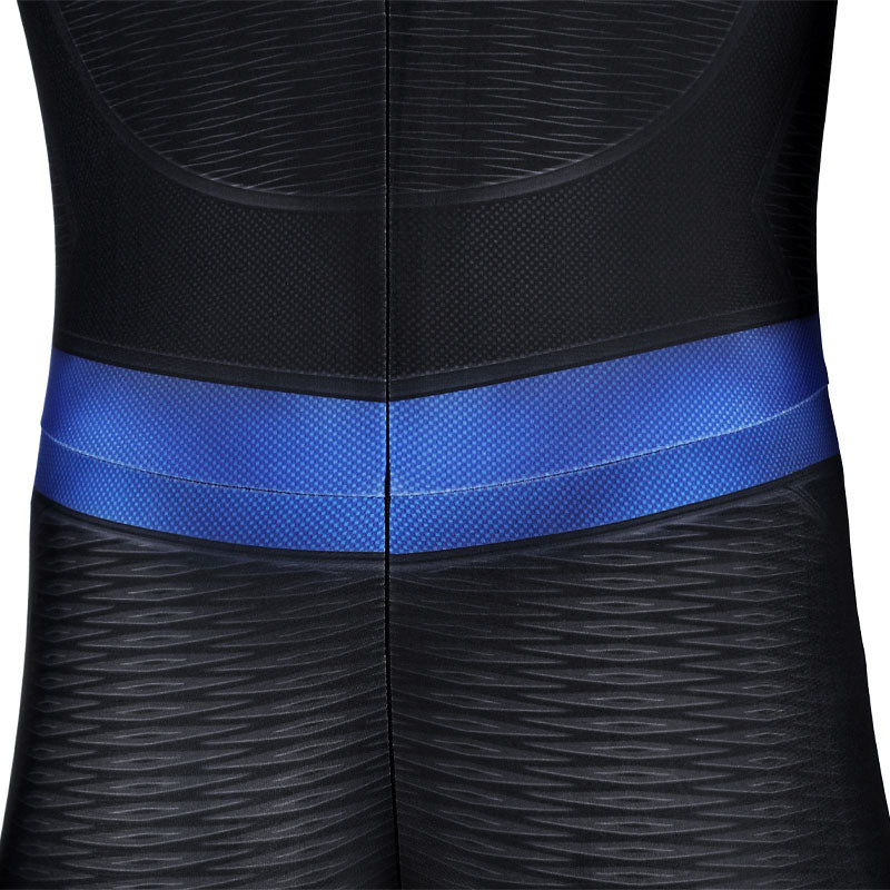 Marvel's Spider Man 2 New Blue Suit Cosplay Costume