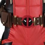 Deadpool 3 Samurai Deadpool Wade Wilson Cosplay Costumes