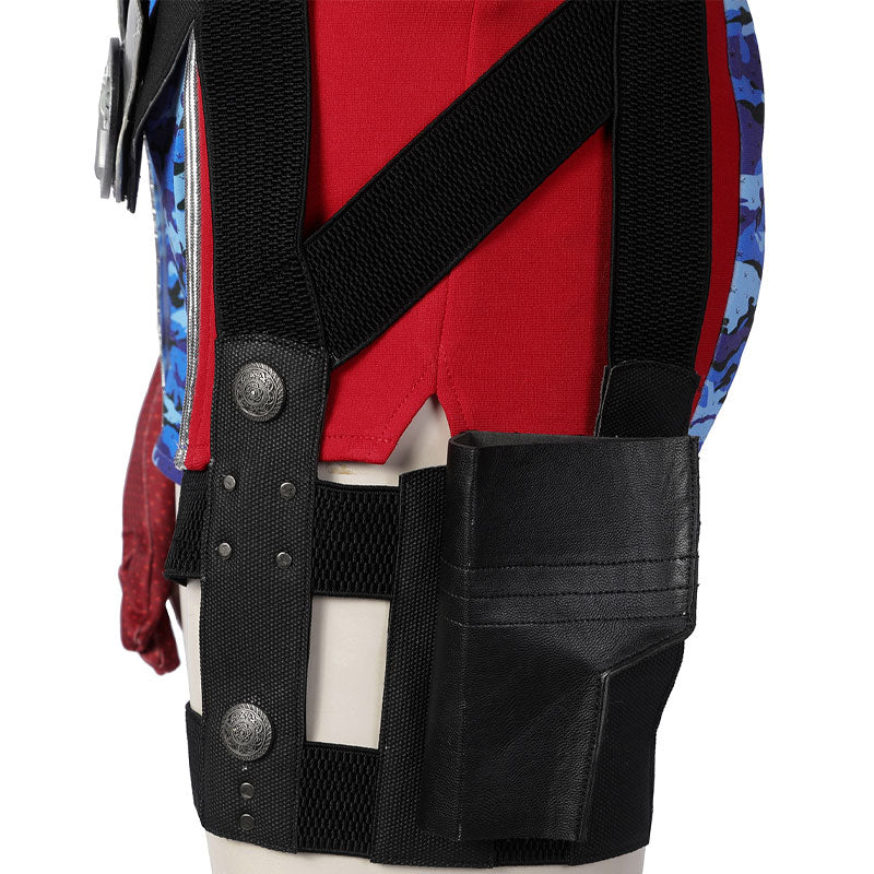 The Boys Season 4 Firecracker Cosplay Costume