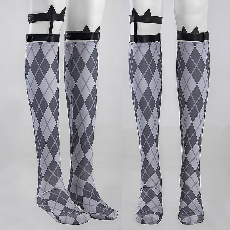Punishing: Gray Raven Bambinata x Azukisan Catwalk Cosplay Costumes