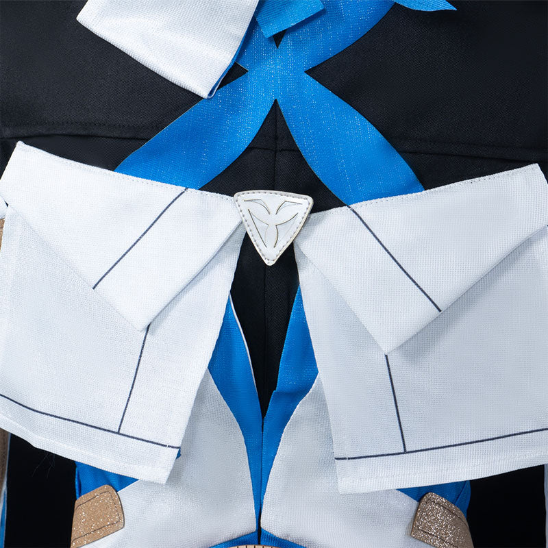 Game Honkai: Star Rail Pela Cosplay Costumes