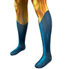 DC Booster Gold Michael Carter Jumpsuit Cosplay Costumes