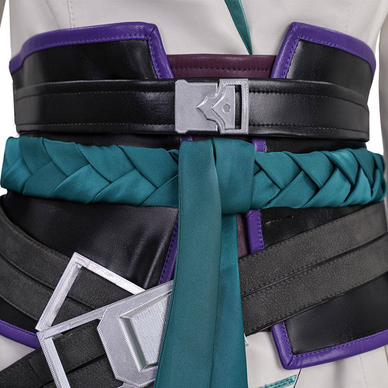 Valorant Sage Cosplay Costumes