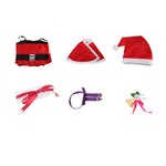 Oshi no Ko Ai Hoshino Christmas Cosplay Costumes