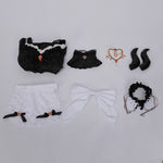 Identity V Priestess Crimson Cosplay Costumes