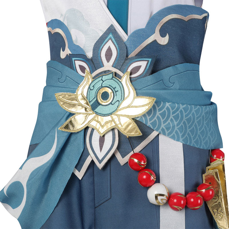 Honkai: Star Rail Dan Heng Imbibitor Lunae Cosplay Costumes