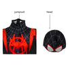 Spider-Man: Into the Spider-Verse Miles Morales Kids Jumpsuit Cosplay Costumes