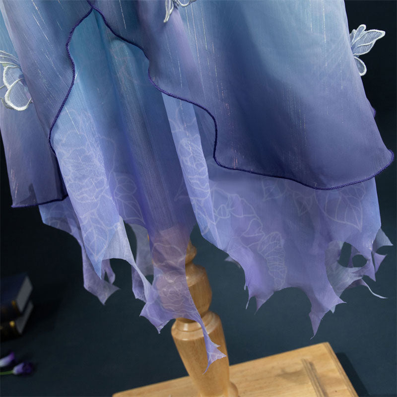 Identity V Entomologist Ghost Candle Cosplay Costume