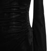 Widnesday Mordicia Dress Cosplay Costume
