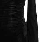 Widnesday Mordicia Dress Cosplay Costume