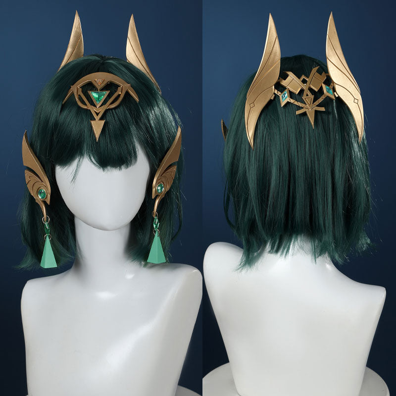 Genshin Impact Nefer Cosplay Costumes