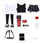 Final Fantasy VII Remake FF7 Tifa Lockhart Cosplay Costume