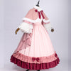 Anime GOSICK Victorique de Blois Cosplay Costumes