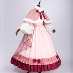 Anime GOSICK Victorique de Blois Cosplay Costumes