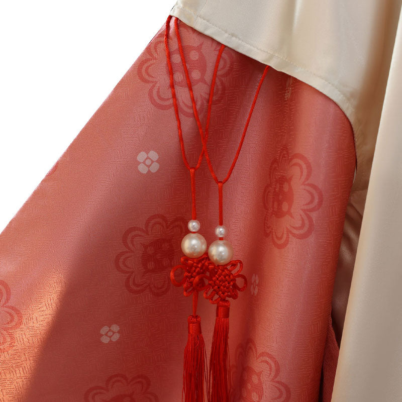 Reverse: 1999 Sotheby's Garments The Red Thread of Fate Cosplay Costumes