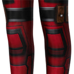 Deadpool Film Wade Wilson Kids Jumpsuit Cosplay Costumes