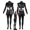Kpop Demon Hunters Mira Rumi Zoey Combat Suit Cosplay Costume