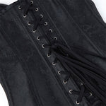 European Style Chest Support And Sexy Palace Corset Cosplay Costumes