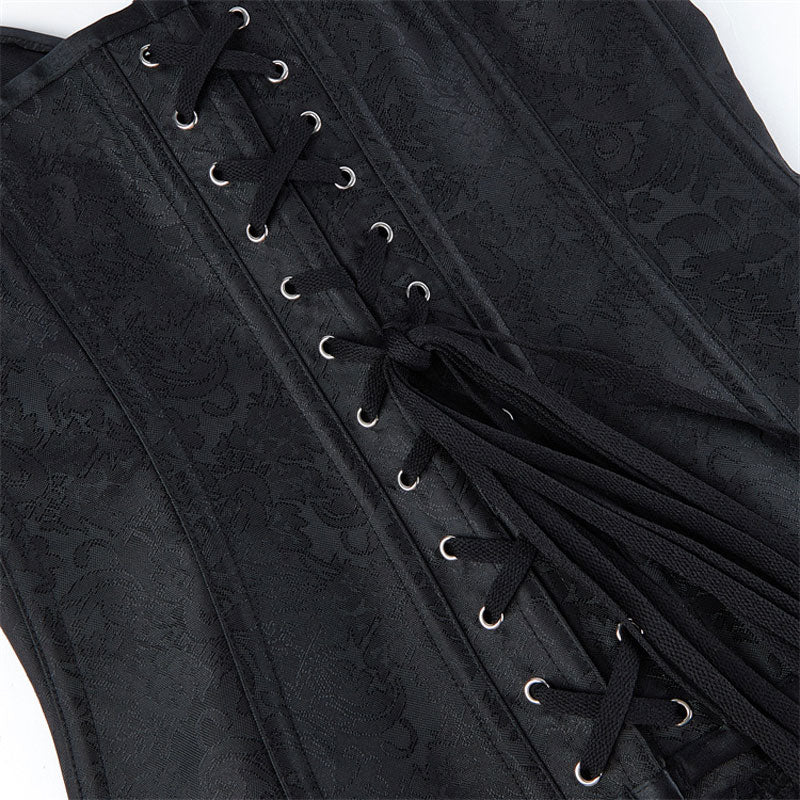 European Style Chest Support And Sexy Palace Corset Cosplay Costumes